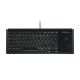 3. Contour Design Active Key AK-4400-TU Industrietastatur USB QWERTZ Deutsch Schwarz