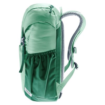 7. Deuter Junior Kinder-Wanderrucksack, Mintgrün/Seegrün