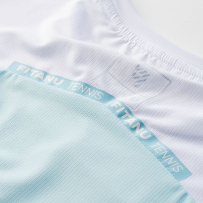 4. Damen T-Shirt mit kurzen Ärmeln FISSES W