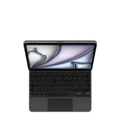 6. Apple Magic Keyboard QWERTZ Deutsch Schwarz