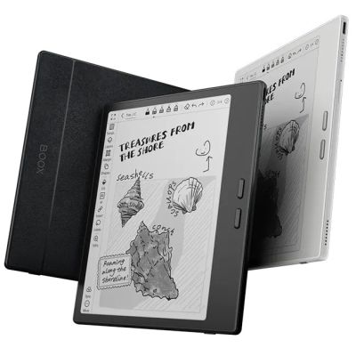 10. E-Book-Reader Onyx Boox Go 7" E-Ink Carta 1300 64GB Wi-Fi Schwarz