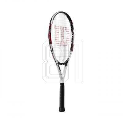 3. Wilson Fusion XL Tennis Racket Rkt 3 4 3/8 WR147910U3