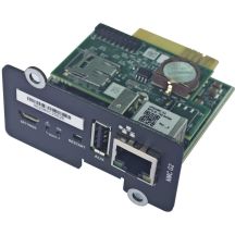 SNMP-Modul 1 Gbit/s für Powerwalker VFI 1000-3000 TGB/TGS/TGS-Serie USV