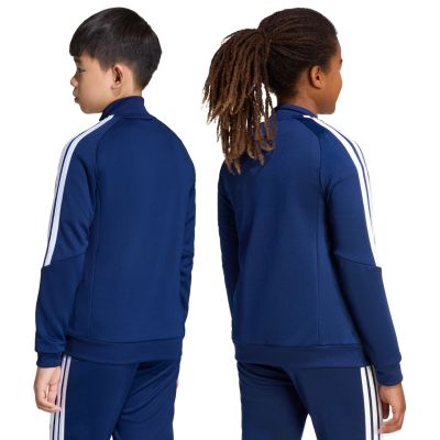 3. adidas Tiro 26 League Training Navy Blue Kinder-Sweatshirt JY7201