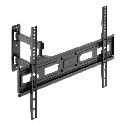 8. Manhattan 462426 TV-Wandhalterung 177,8 cm (70") Schwarz