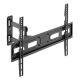 8. Manhattan 462426 TV-Wandhalterung 177,8 cm (70") Schwarz