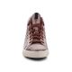 3. Geox D N.Club A Schuhe - Metal.Synt.Pat. W D4258A-000HI-C8014