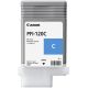 Canon PFI-120C Tintenpatrone, 1 Stück, Original Cyan