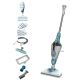 2. Black & Decker BHSM166DSM Dampfreiniger/Dampfmopp 0,5 l 1600 W Farbe Aqua, Weiß