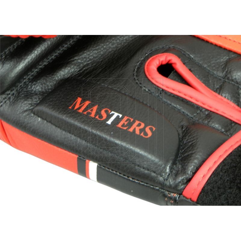 9. Masters Rbt-Lf Boxhandschuhe 0130748-18 18 oz