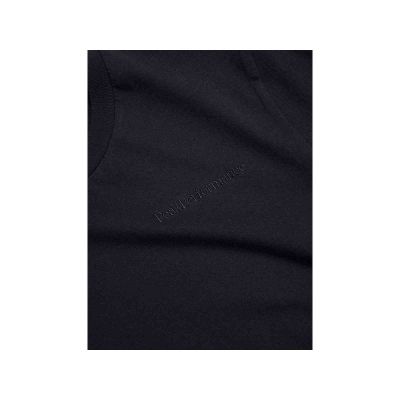 3. Peak Performance W Original Small Logo Tee – Schwarz