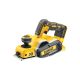 6. DeWalt DCP580N-XJ Akku-Hobelmaschine