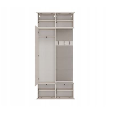 4. WARDROBE HAGUE II 1SZ1W KASCHMIR