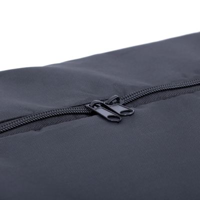 13. Wozinsky Wasserdichte Scooter-Abdeckung, Scooter-Tasche, Schwarz (WSB5BK)