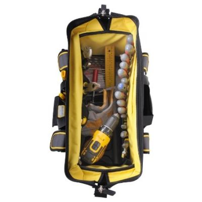 6. Stanley FMST1-71180 Werkzeugkasten, Schwarz, Grau, Gelb