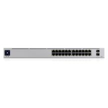 Switch Ubiquiti UniFi Pro 24 PoE 26p PoE (PoE+: 16; PoE++: 8;) Managed Gigabit (USW-Pro-24-POE-EU)