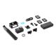 20. DJI Osmo Action 5 Pro Sportkamera, 40 MP, 4K Ultra HD CMOS, 25,4/1,3 mm (1/1,3") Objektiv, WLAN, 146 g