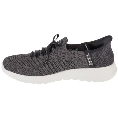 2. Skechers Slip-Ins: Go Walk Joy - Abby 124649-BLK Schwarz 35