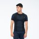 9. TAZH SENIOR Kurzarm-T-Shirt für Herren