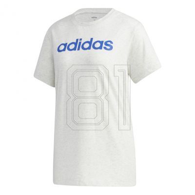adidas Essentials Linear Loose Tee W GD2912
