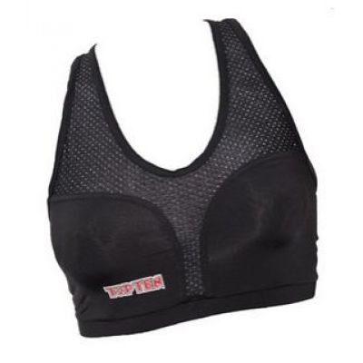 2. TOP TEN Cool Guard Brustschutz für Damen – T-Shirt
