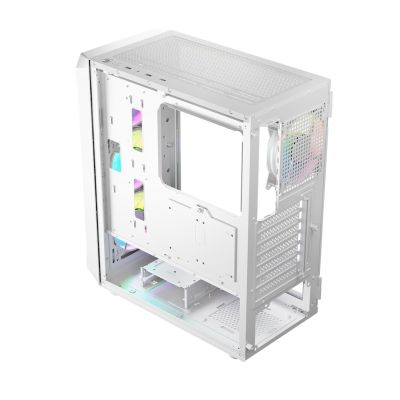 5. LOGIC CASE PORTOS ARGB MIDI USB 3.0 WEISS