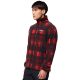 2. Columbia Steens Mountain Bedruckte Jacke 1478231698 Rot L
