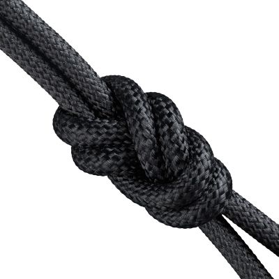 4. Baseus Glimmer Series Schnellladekabel USB-A auf USB-C 100 W 480 Mbit/s 1 m Schwarz