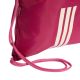 4. Adidas Real Madrid Tasche dunkelrosa KQ7906