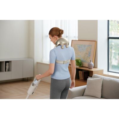 17. SKG H7 Ultra Nackenmassagegerät, Grau