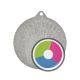 2. Medaille mit Luxor-Jet-Druck