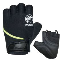 CHIBA YOUTH XS/S Handschuhe schwarz