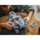 9. LEGO Star Wars 75413 Republiks-Juggernaut
