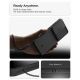 9. Spigen Optik Armor Schutzhülle für Samsung Galaxy S26 Ultra – Schwarz