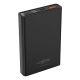 3. Ansmann 1700-0154 Lithium-Ionen-Powerbank (Li-Ion) 10000 mAh Schwarz