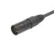 3. Beyerdynamic K 190.41 Audiokabel 1,5 m XLR (5-polig) Schwarz