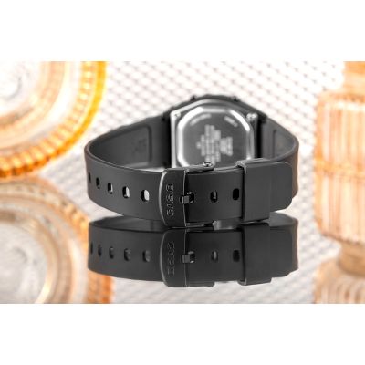 13. CASIO LW-204-1BEF Damenuhr Schwarz Unisex + Box