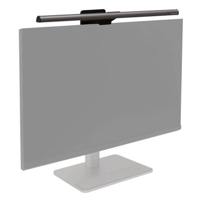 10. BenQ ScreenBar Halo 2 Monitorlampe Grau