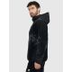 6. Herren 4F Warmes, lockeres Fleece mit Kapuze 4F 4FRAW25TFLEM462-20A
