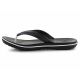5. Crocs Crocband Flip Black U 11033-001 Flip-Flops