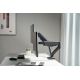 7. Equip Tischhalterung 17"-32" / 2TFT 360° Gasfeder 9 kg Einzelhandel