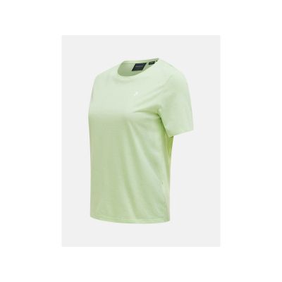 2. PEAK PERFORMANCE Explore Graphic Tee Women T-Shirt grün