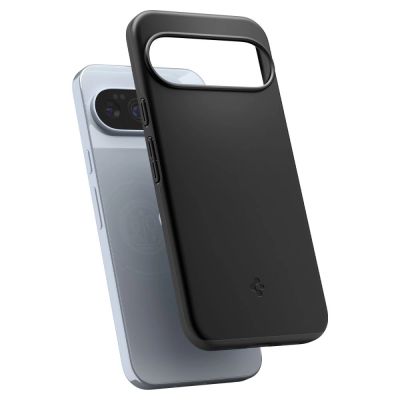8. Spigen Thin Fit Mag MagSafe Case für Google Pixel 10 Pro XL - Schwarz
