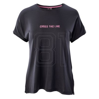 4. IQ Cross The Line Herren T-Shirt W 92800483171