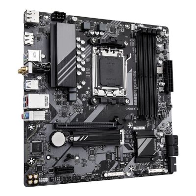 8. Gigabyte B650M D3HP AX Mainboard