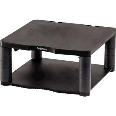 2. Fellowes 9169401 Monitorhalterung/Ständer für 53,3 cm (21") Graphit-Schreibtische