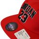 3. Air Jordan Jersey Flatbrim Cap für Kinder - 9A0781-R78