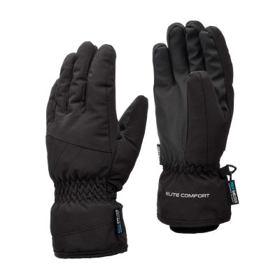 11. Meteor Nevis XL Winterhandschuhe Schwarz