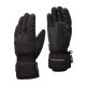 11. Meteor Nevis XL Winterhandschuhe Schwarz