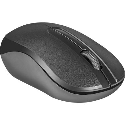 3. Defender Kabellose Maus HIT MM-495 RF OPTIC Schwarz 1600DPI 3P 52495
